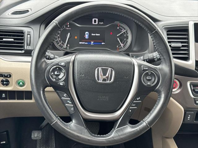 used 2018 Honda Pilot car, priced at $23,990