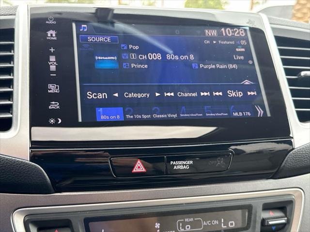 used 2018 Honda Pilot car, priced at $23,990