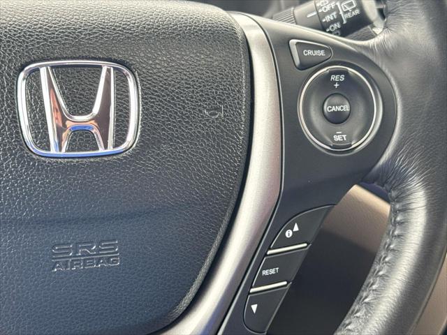 used 2018 Honda Pilot car, priced at $23,990