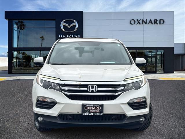 used 2018 Honda Pilot car, priced at $23,990