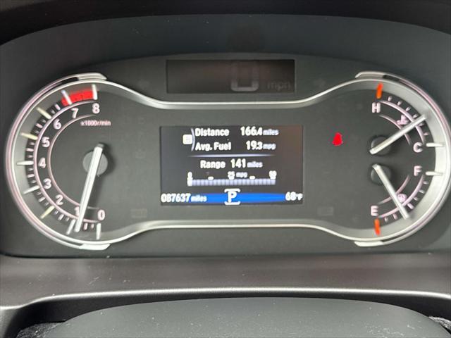 used 2018 Honda Pilot car, priced at $23,990