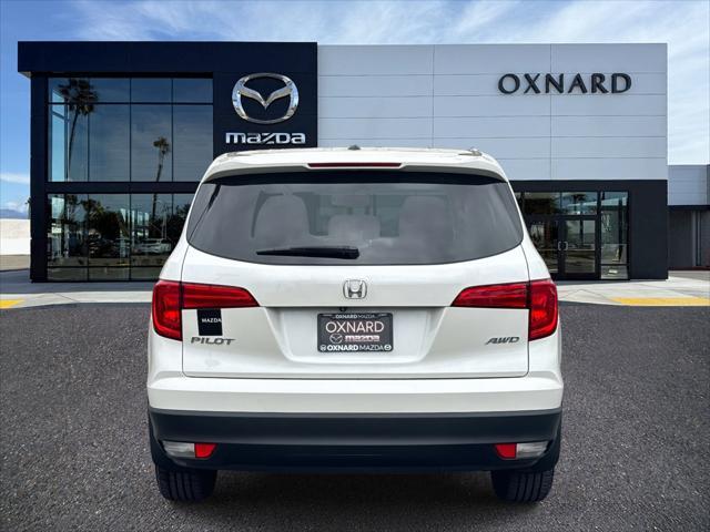 used 2018 Honda Pilot car, priced at $23,990