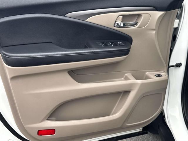 used 2018 Honda Pilot car, priced at $23,990