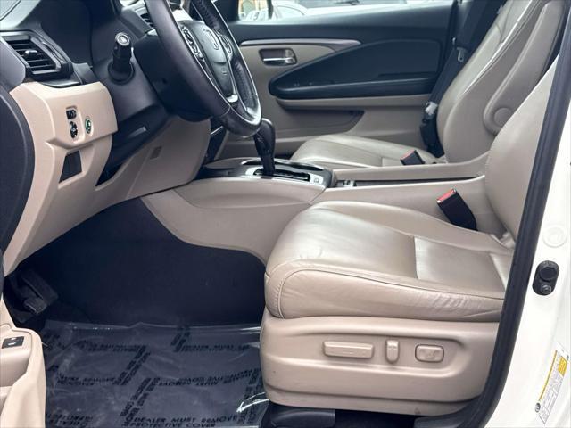 used 2018 Honda Pilot car, priced at $23,990