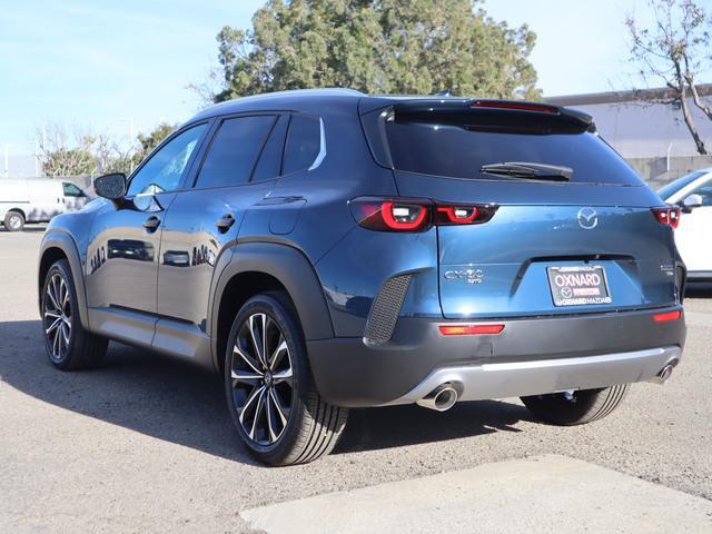 new 2025 Mazda CX-50 car, priced at $43,295