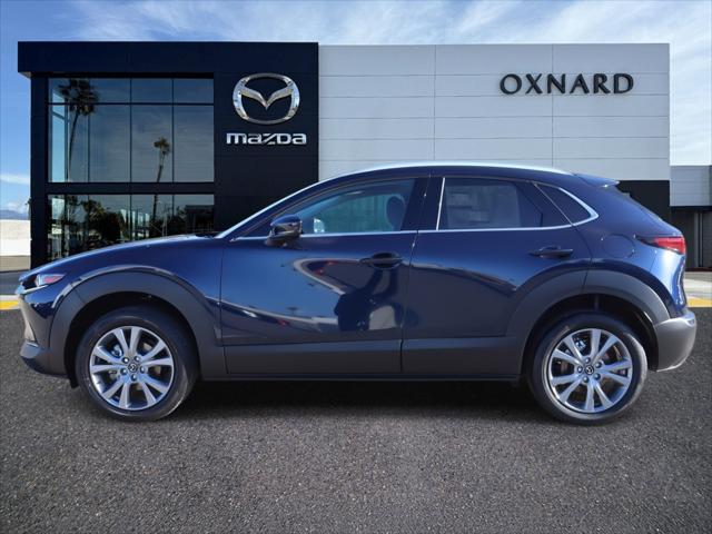new 2025 Mazda CX-30 car, priced at $33,735