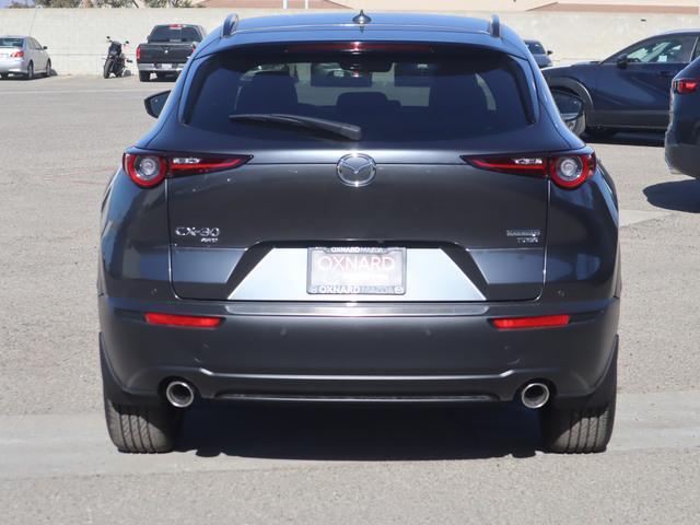 new 2025 Mazda CX-30 car, priced at $39,585