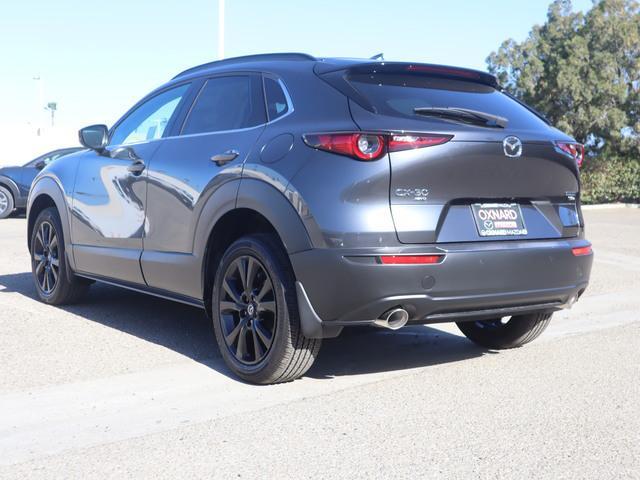 new 2025 Mazda CX-30 car, priced at $39,585