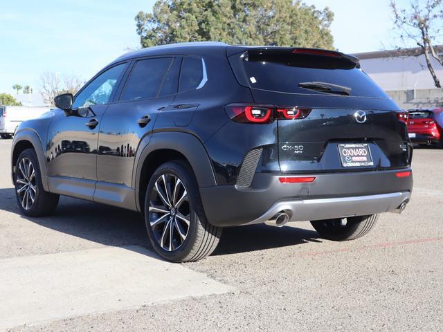 new 2025 Mazda CX-50 car, priced at $43,335