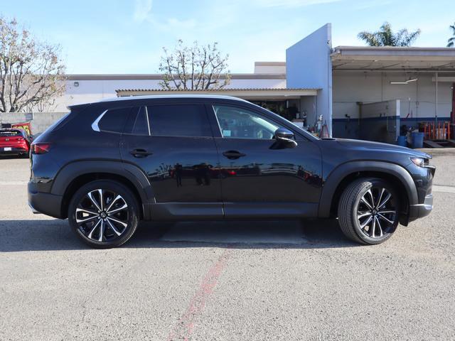 new 2025 Mazda CX-50 car, priced at $43,335