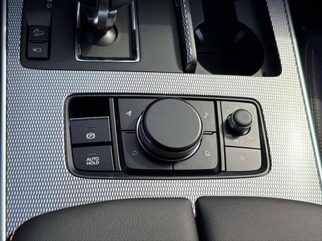 new 2025 Mazda CX-70 car, priced at $55,300