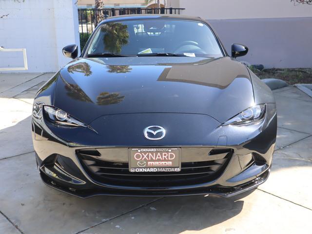 new 2025 Mazda MX-5 Miata car, priced at $34,330