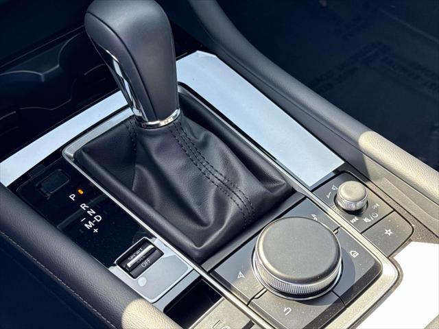 new 2025 Mazda Mazda3 car, priced at $26,334