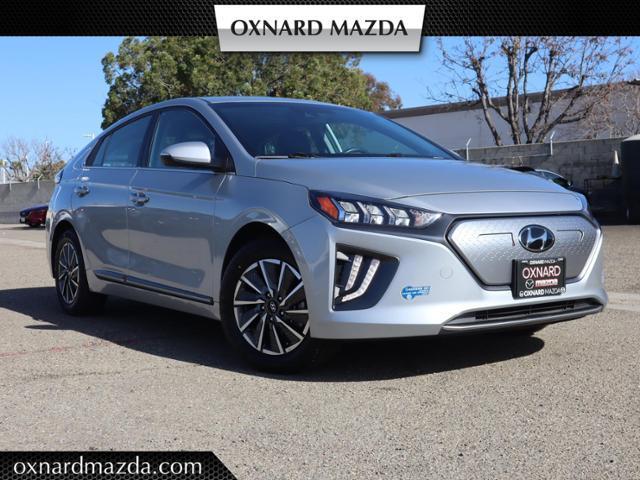 used 2021 Hyundai Ioniq EV car, priced at $16,987