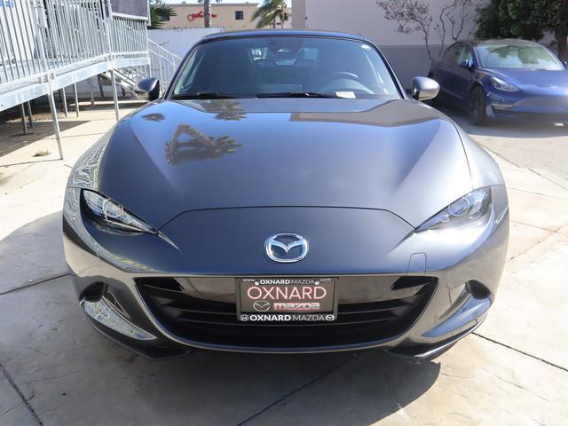 new 2025 Mazda MX-5 Miata car, priced at $36,605