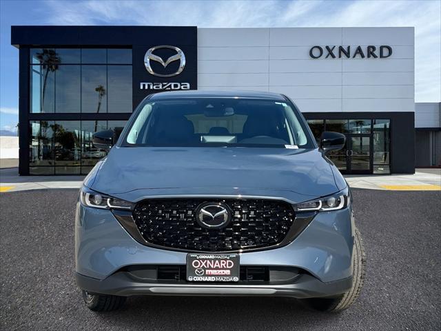 new 2025 Mazda CX-5 car, priced at $34,765