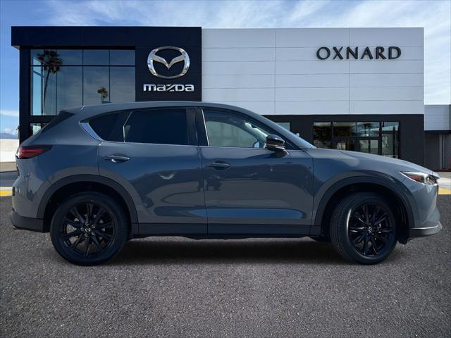 new 2025 Mazda CX-5 car, priced at $34,765