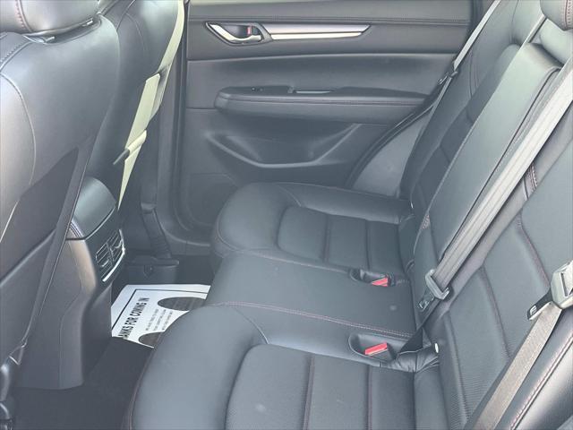 new 2025 Mazda CX-5 car, priced at $34,765