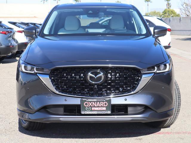 new 2025 Mazda CX-5 car, priced at $37,485