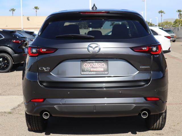 new 2025 Mazda CX-5 car, priced at $37,485