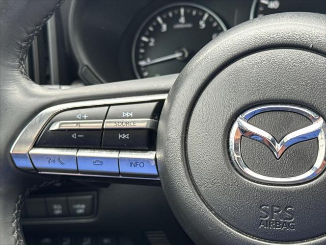 used 2024 Mazda CX-50 car, priced at $36,975