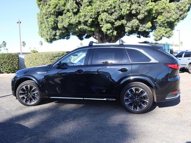 new 2025 Mazda CX-90 car, priced at $58,605