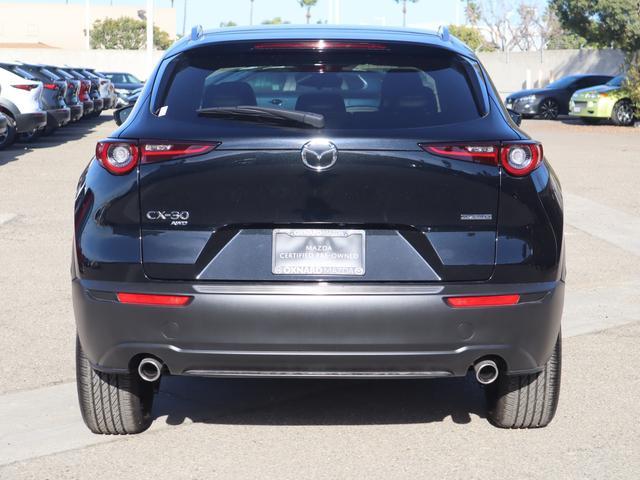 used 2024 Mazda CX-30 car, priced at $24,575