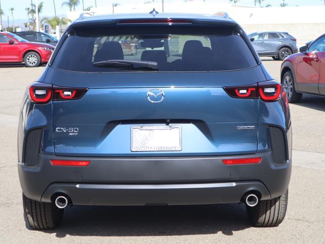 new 2025 Mazda CX-50 car, priced at $35,810