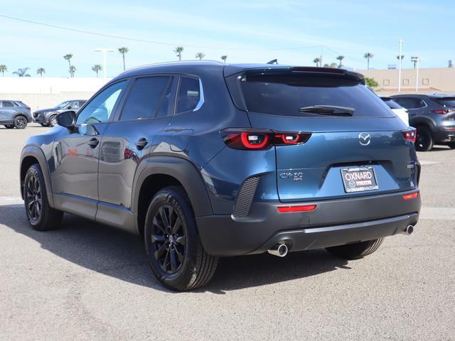 new 2025 Mazda CX-50 car, priced at $35,810