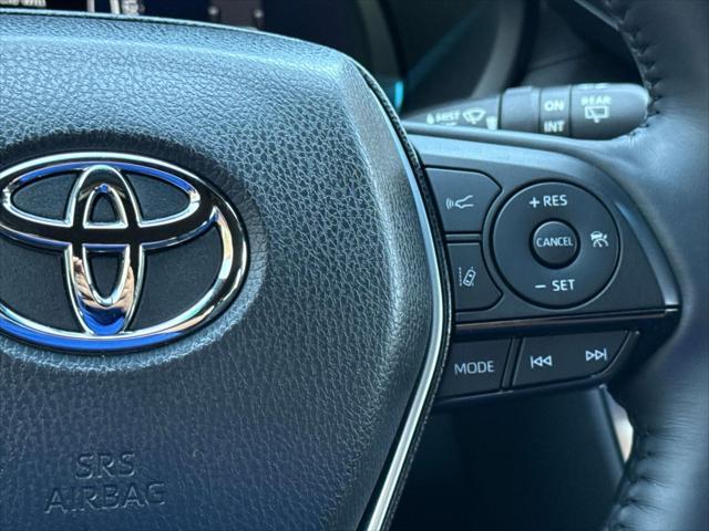 used 2023 Toyota Venza car, priced at $36,488