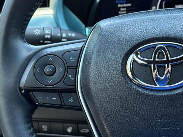 used 2023 Toyota Venza car, priced at $36,488