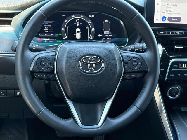 used 2023 Toyota Venza car, priced at $36,488