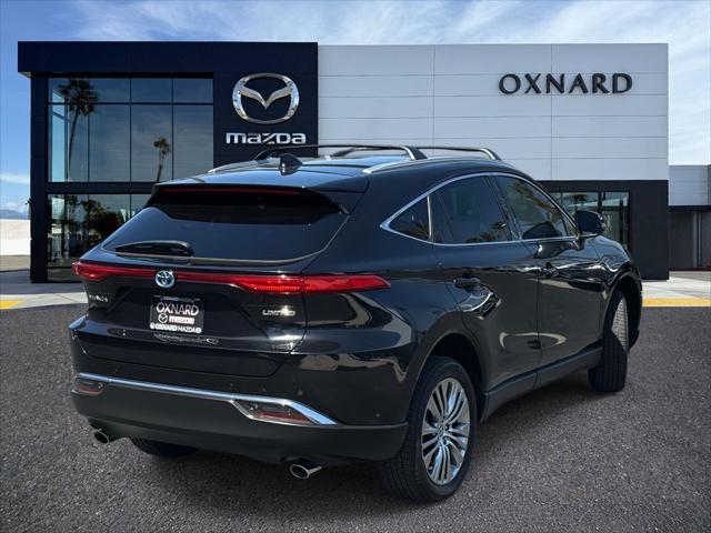 used 2023 Toyota Venza car, priced at $36,488