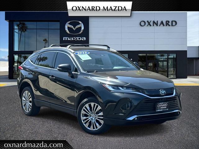 used 2023 Toyota Venza car, priced at $36,488