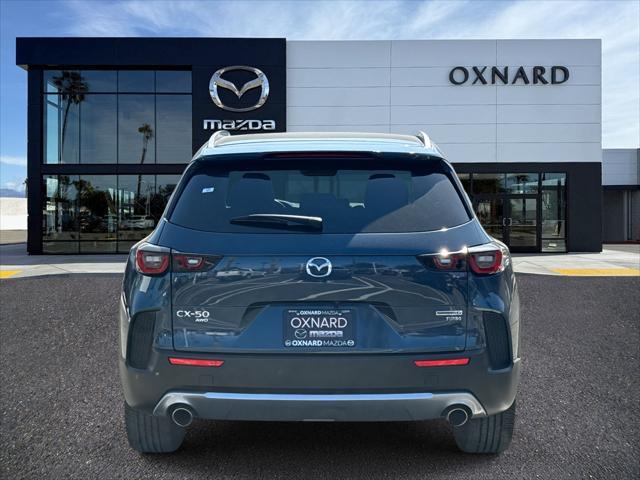 used 2024 Mazda CX-50 car, priced at $36,475