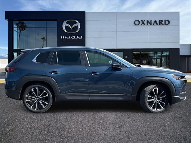 used 2024 Mazda CX-50 car, priced at $36,475