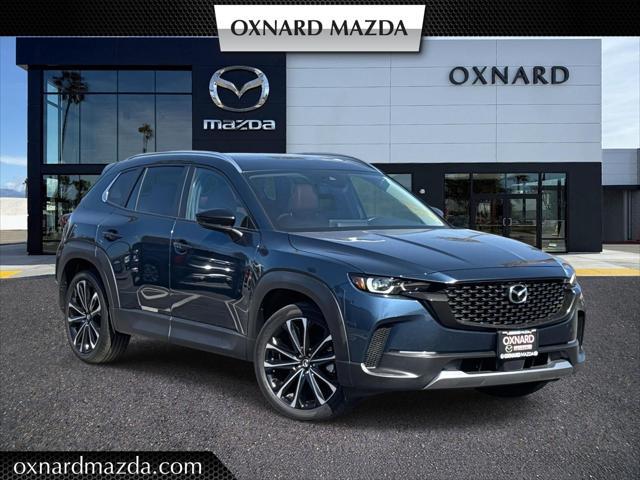 used 2024 Mazda CX-50 car, priced at $36,475
