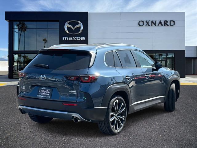 used 2024 Mazda CX-50 car, priced at $36,475