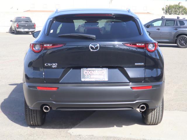 new 2025 Mazda CX-30 car, priced at $30,510