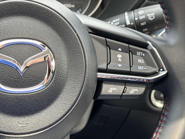 used 2024 Mazda CX-5 car, priced at $30,975