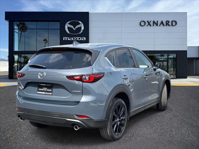 used 2024 Mazda CX-5 car, priced at $30,975