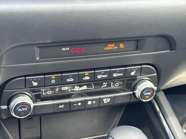 used 2024 Mazda CX-5 car, priced at $30,975