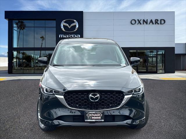 used 2025 Mazda CX-5 car, priced at $37,020