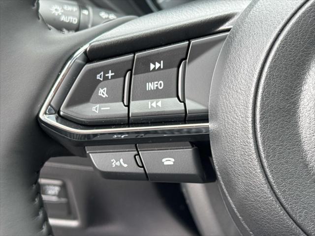 used 2025 Mazda CX-5 car, priced at $37,020