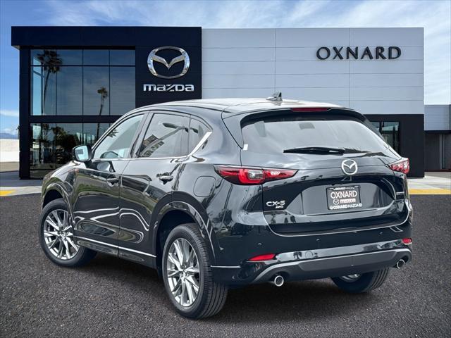 used 2025 Mazda CX-5 car, priced at $37,020