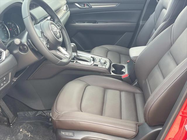 new 2025 Mazda CX-5 car, priced at $43,085