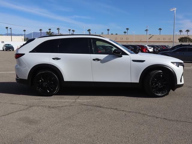 new 2025 Mazda CX-70 car, priced at $48,665