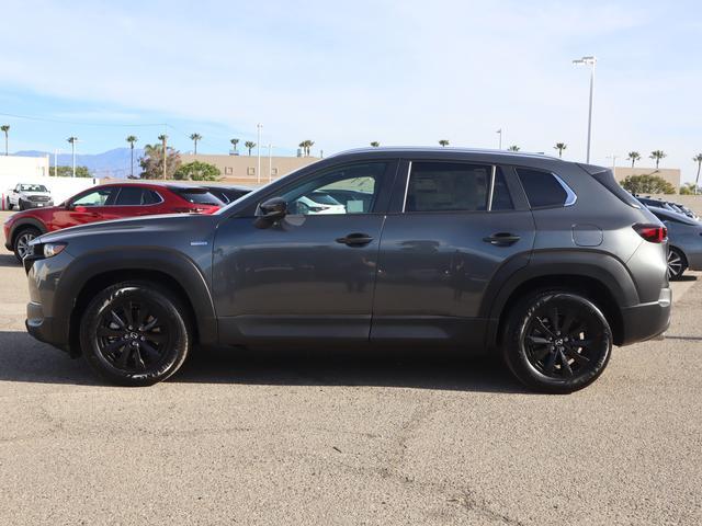 new 2025 Mazda CX-50 Hybrid car, priced at $36,600