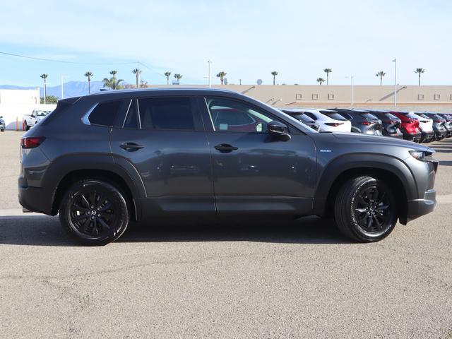 new 2025 Mazda CX-50 Hybrid car, priced at $36,600