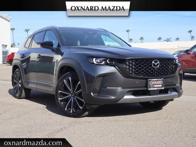 new 2025 Mazda CX-50 car, priced at $46,440